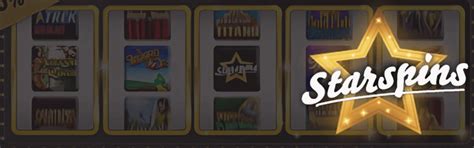 Starspins Casino (2024) .